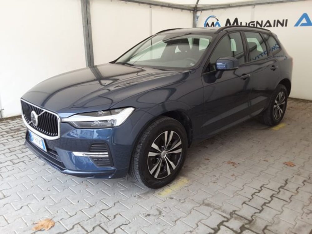 Volvo XC60 usata a Firenze (3)