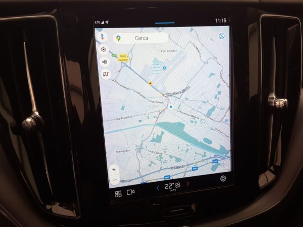 Volvo XC60 usata a Firenze (8)