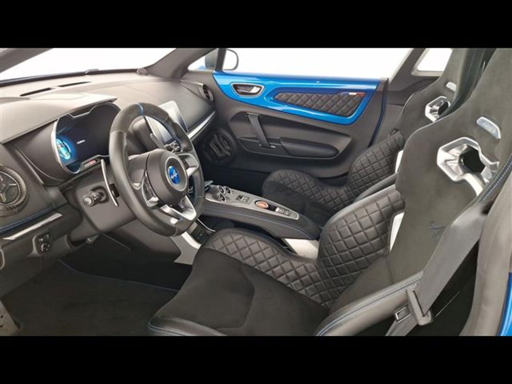 Alpine A110 usata a Milano (12)