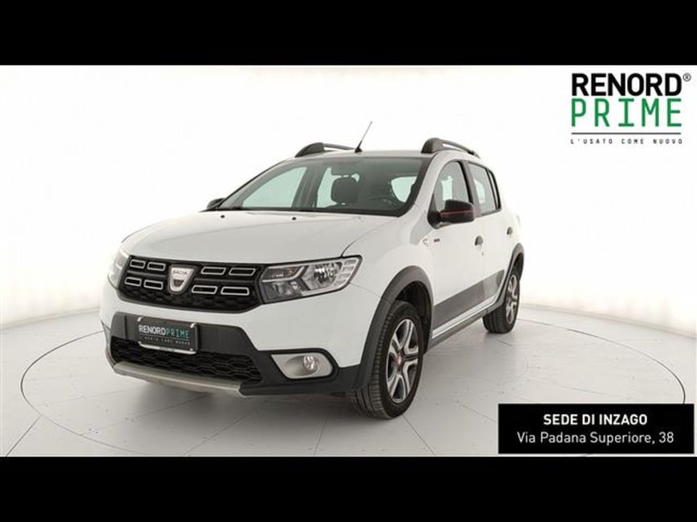 Dacia Sandero usata a Milano