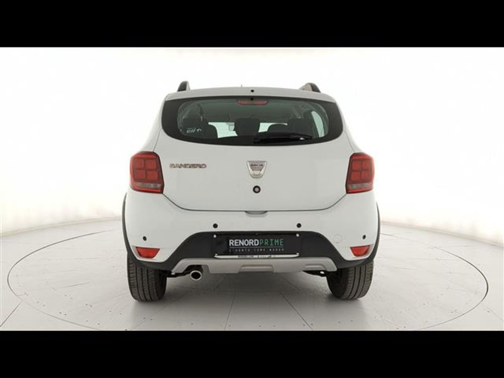 Dacia Sandero usata a Milano (7)