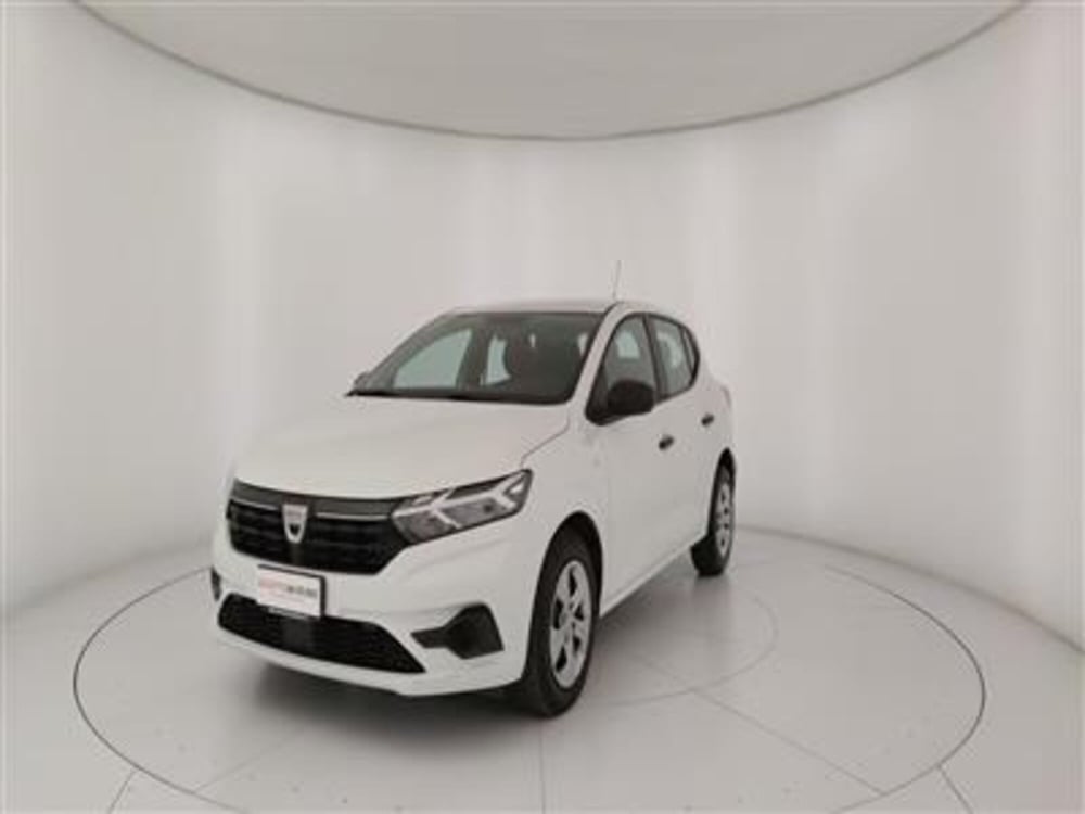Dacia Sandero Streetway usata a Bari
