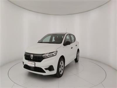 Dacia Sandero Streetway 1.0 tce Essential Eco-g 100cv 5 marce del 2022 usata a Bari