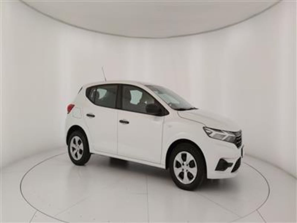 Dacia Sandero Streetway usata a Bari (10)