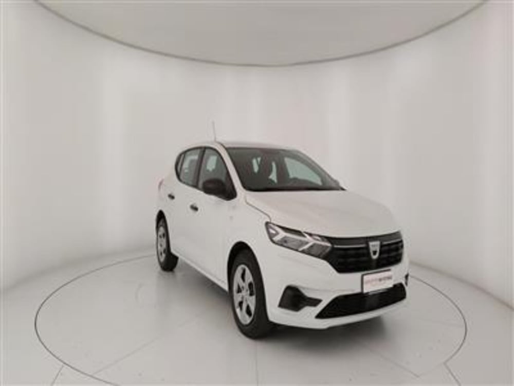 Dacia Sandero Streetway usata a Bari (11)