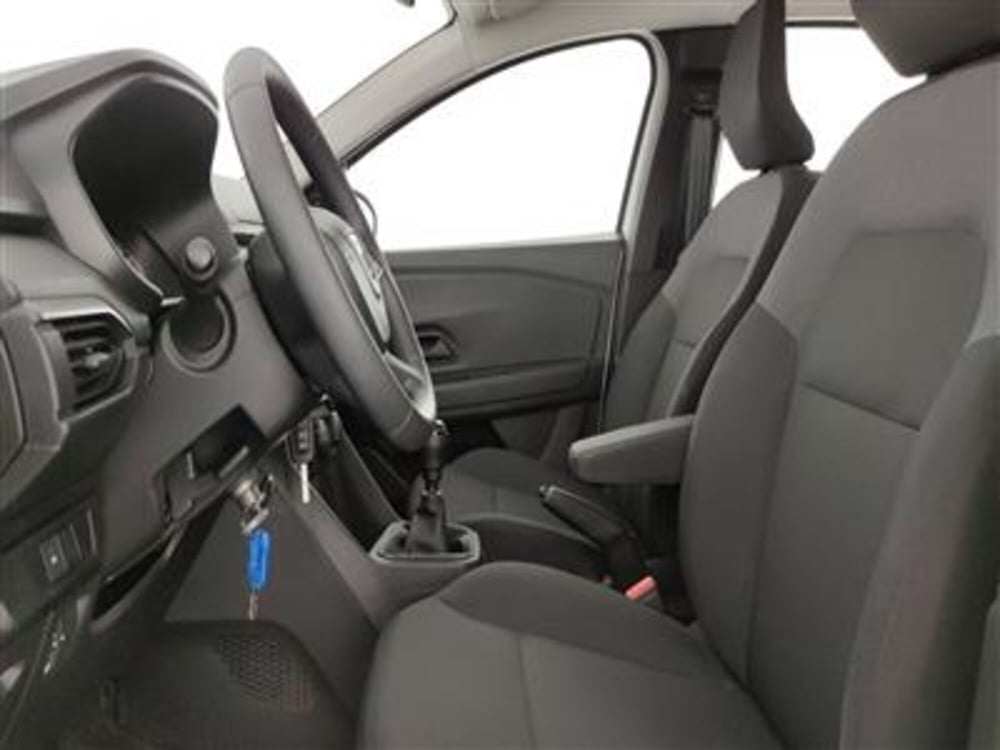 Dacia Sandero Streetway usata a Bari (12)