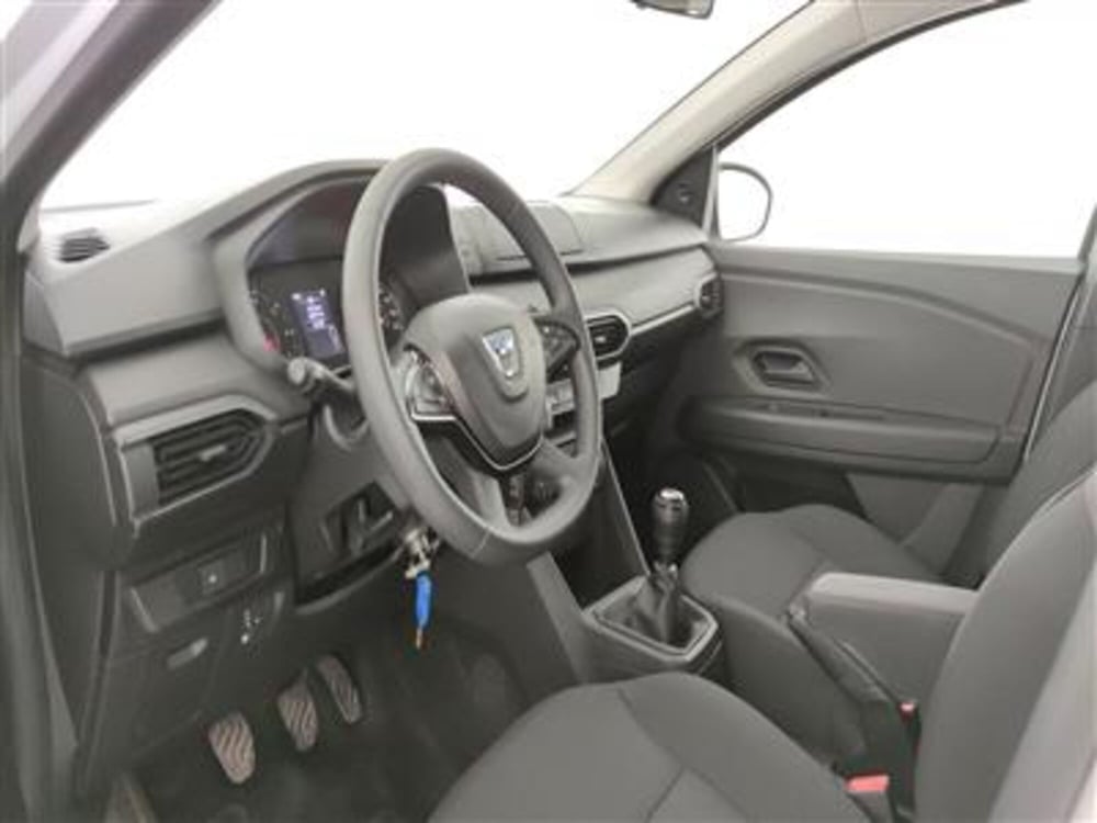 Dacia Sandero Streetway usata a Bari (13)