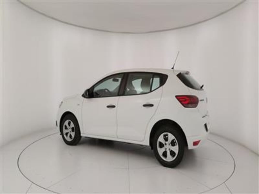 Dacia Sandero Streetway usata a Bari (4)