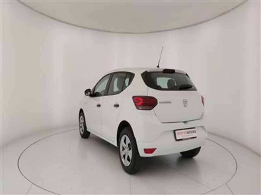 Dacia Sandero Streetway usata a Bari (5)