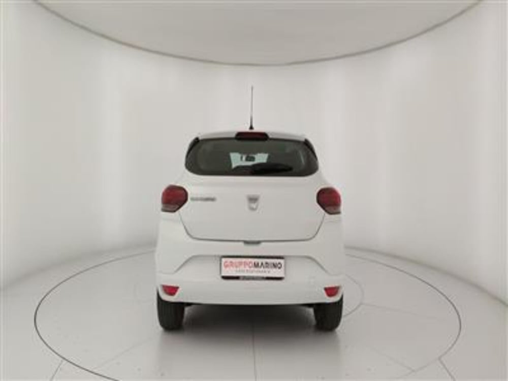 Dacia Sandero Streetway usata a Bari (6)