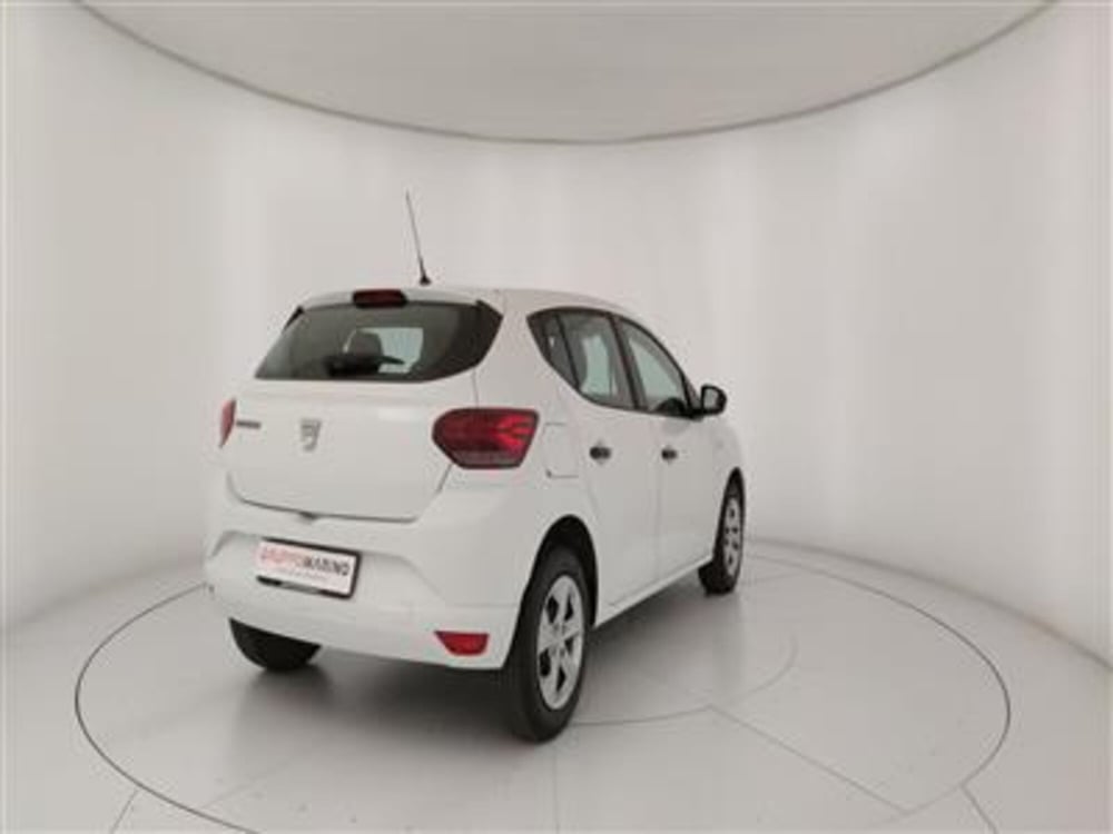 Dacia Sandero Streetway usata a Bari (7)