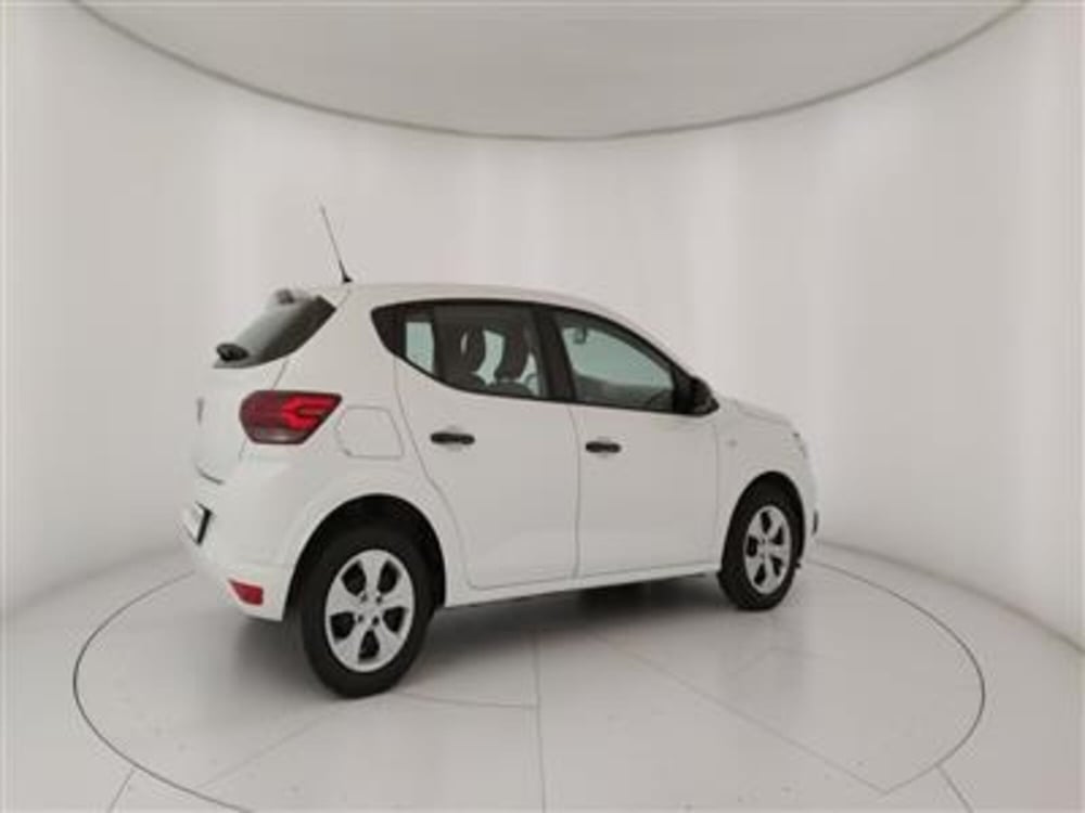 Dacia Sandero Streetway usata a Bari (8)