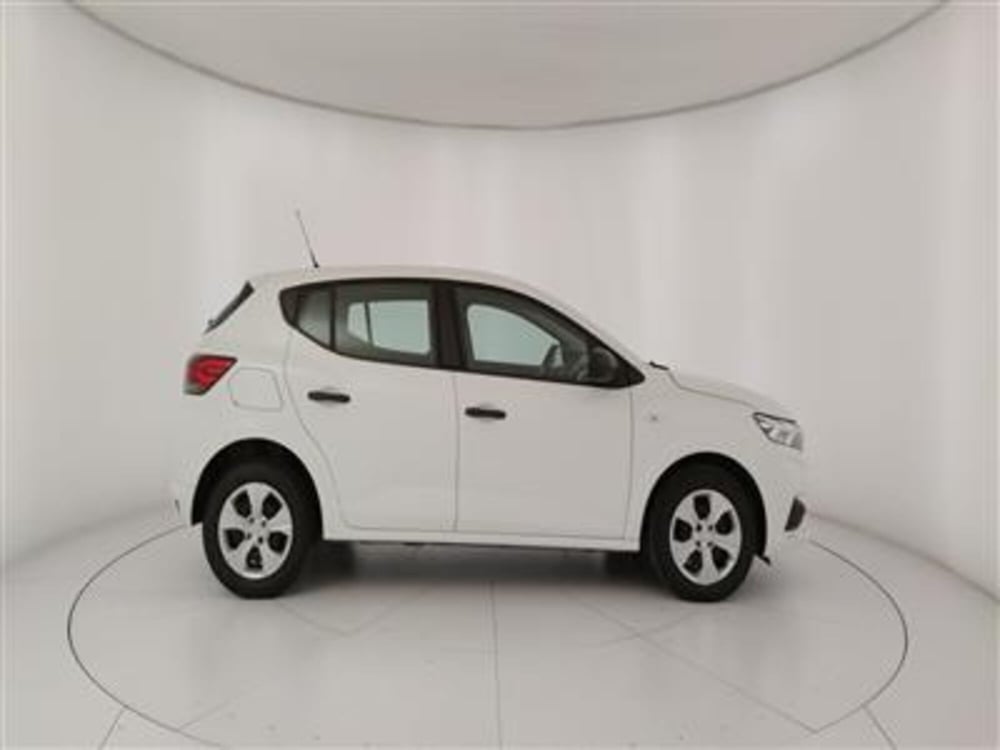 Dacia Sandero Streetway usata a Bari (9)