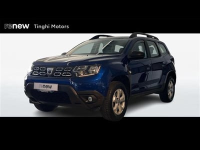 Dacia Duster 1.0 TCe GPL 4x2 Comfort DaciaPlus del 2021 usata a Empoli