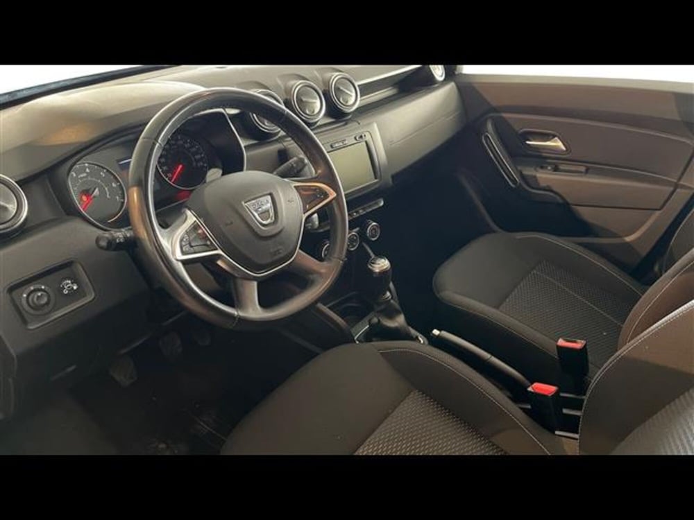 Dacia Duster usata a Firenze (10)