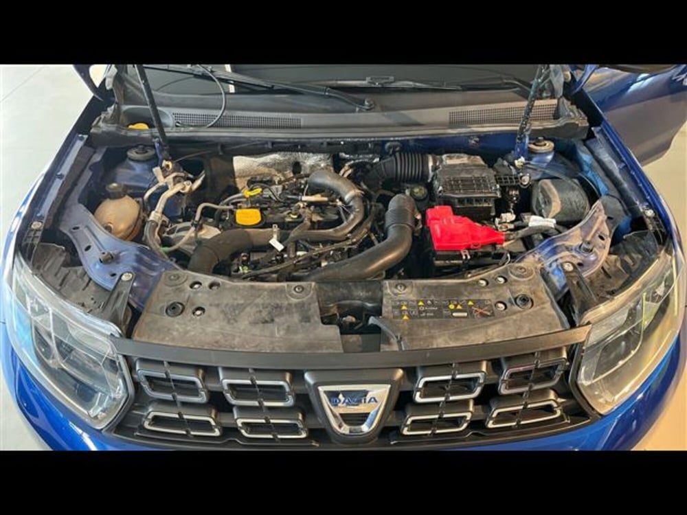Dacia Duster usata a Firenze (14)