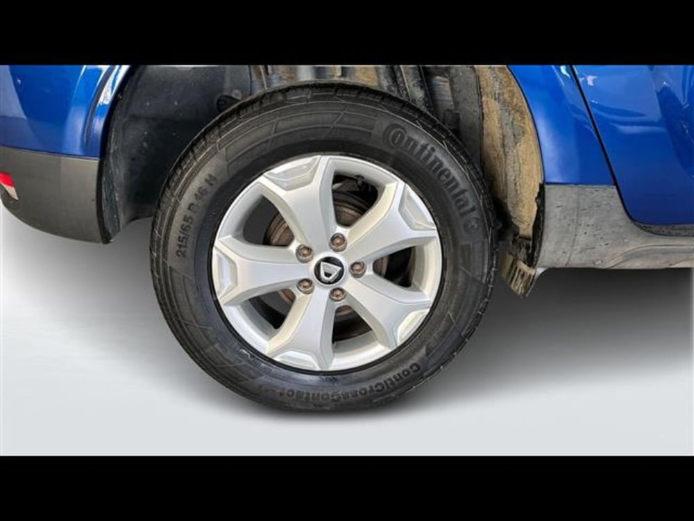 Dacia Duster usata a Firenze (15)