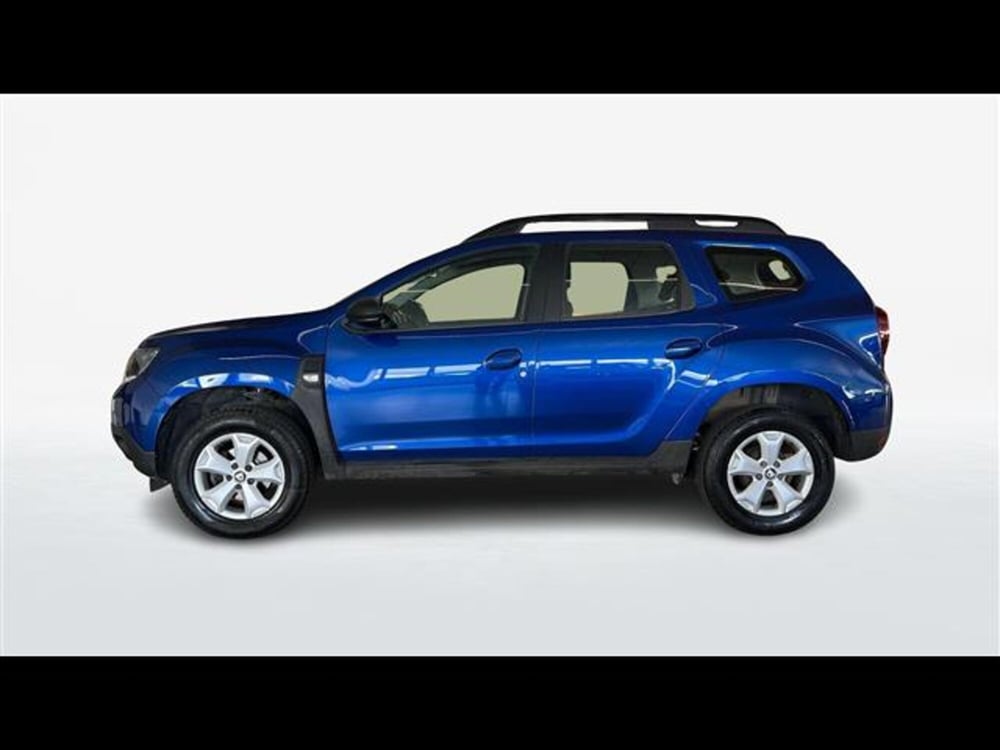Dacia Duster usata a Firenze (2)