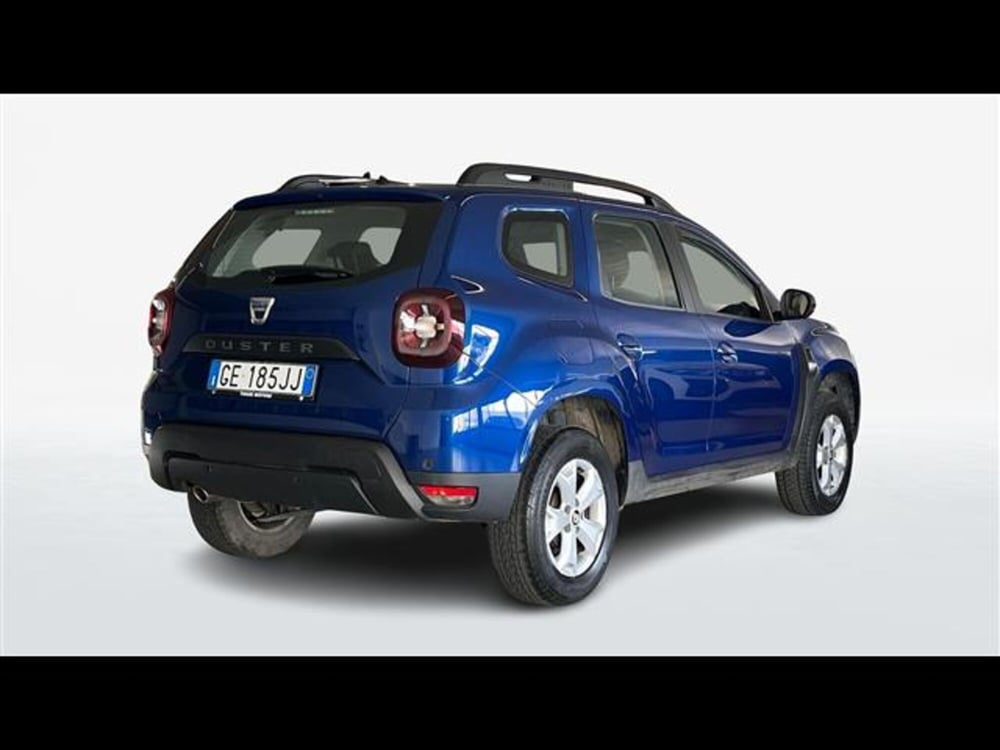 Dacia Duster usata a Firenze (3)