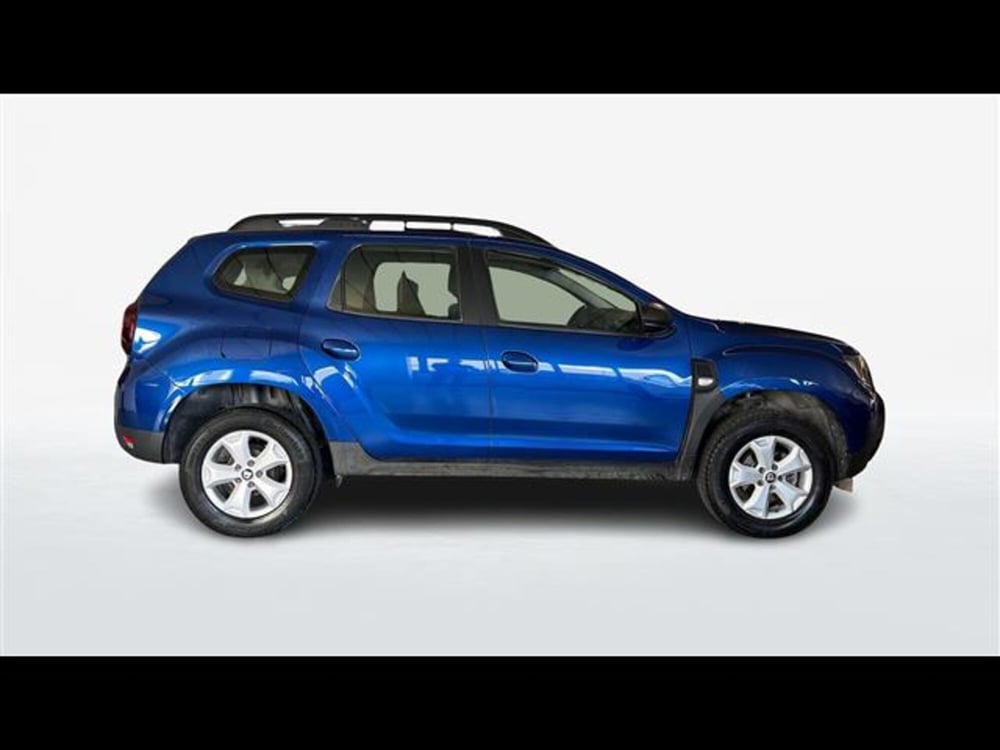 Dacia Duster usata a Firenze (4)