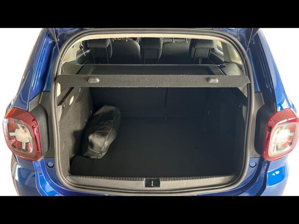 Dacia Duster usata a Firenze (5)