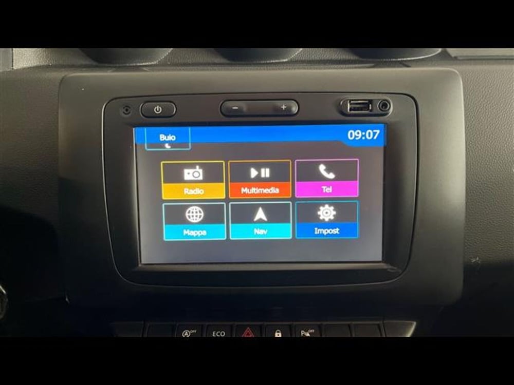 Dacia Duster usata a Firenze (6)