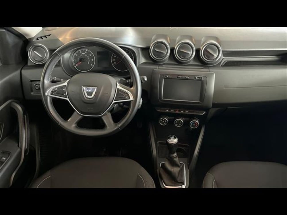 Dacia Duster usata a Firenze (7)