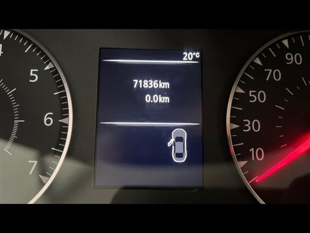 Dacia Duster usata a Firenze (8)
