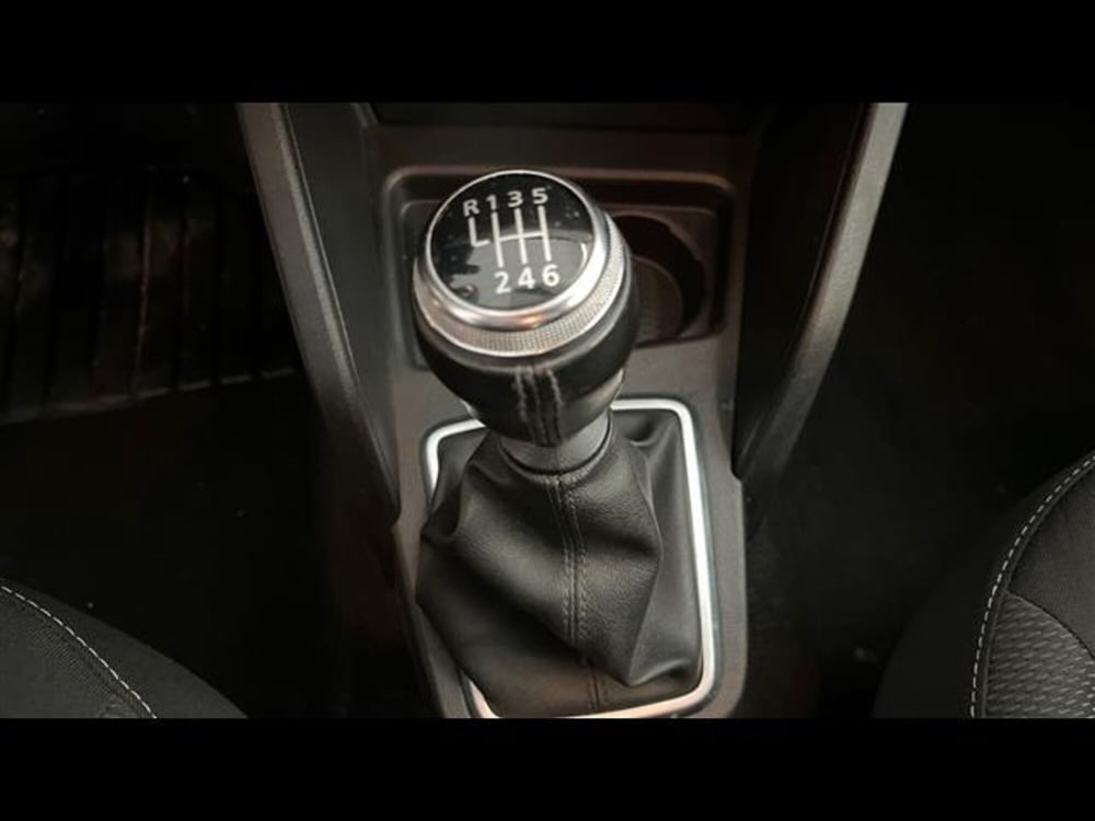 Dacia Duster usata a Firenze (9)