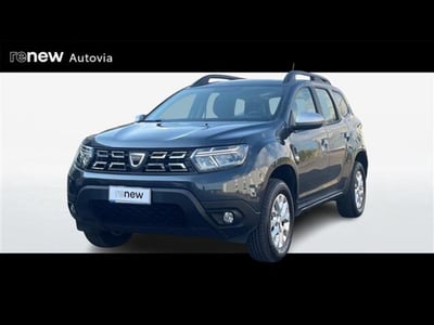 Dacia Duster 1.0 TCe GPL 4x2 Comfort DaciaPlus del 2022 usata a Belpasso