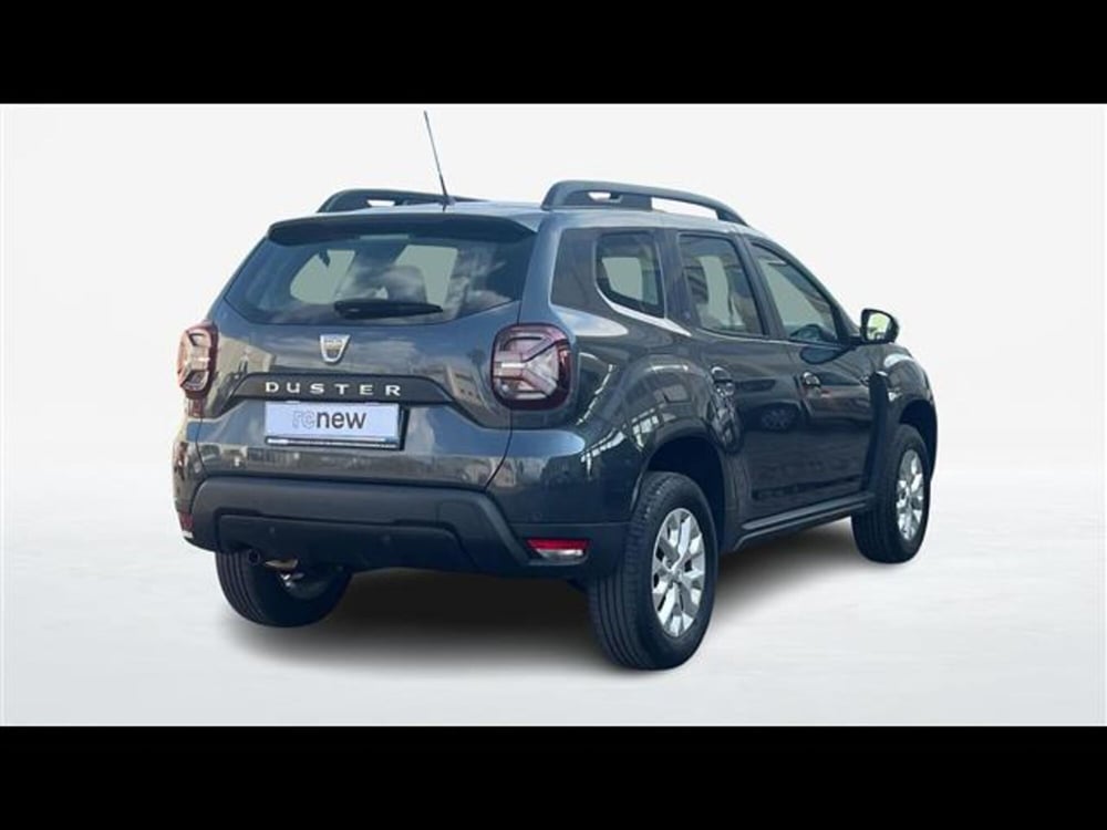 Dacia Duster usata a Catania (2)