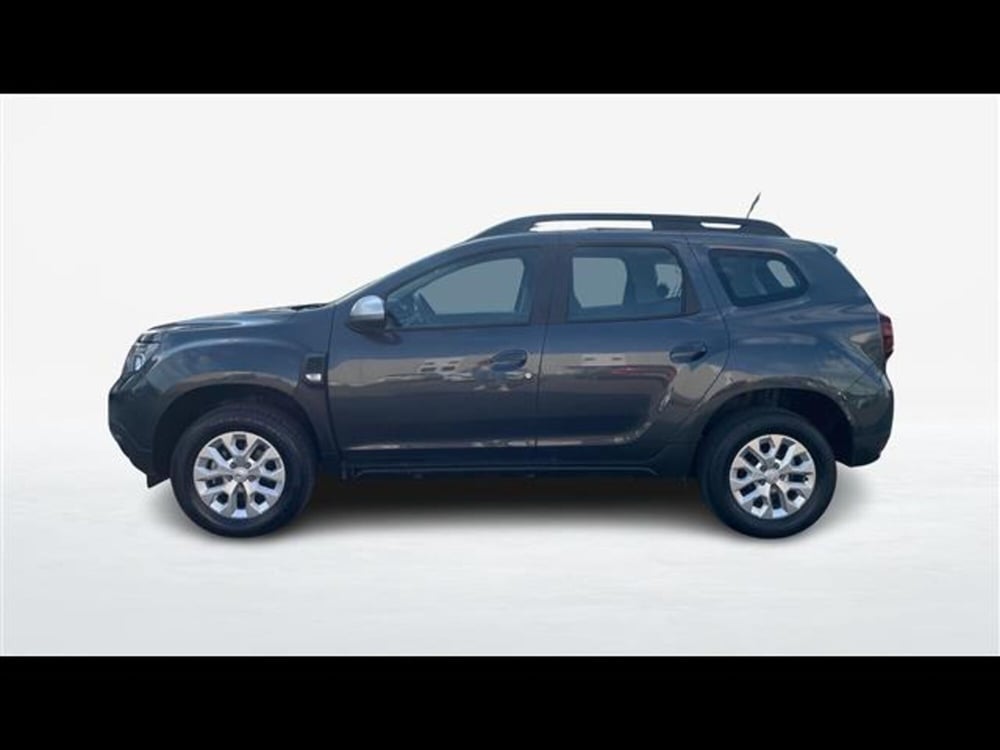 Dacia Duster usata a Catania (3)