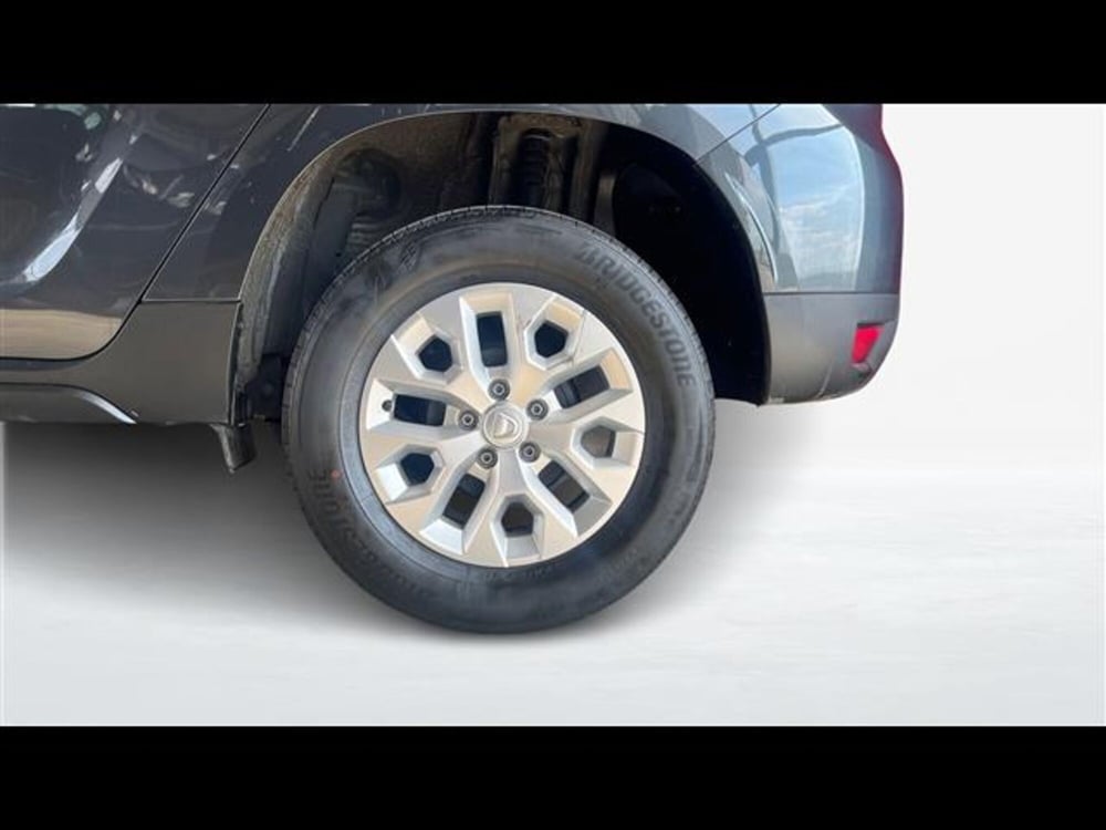 Dacia Duster usata a Catania (5)