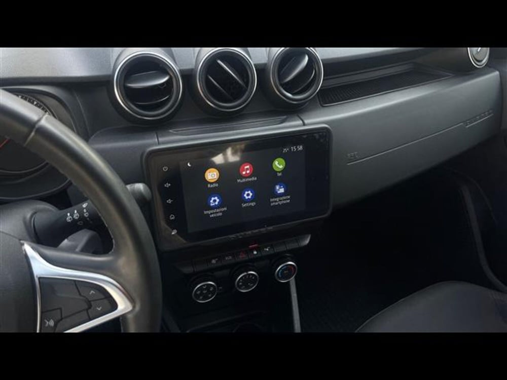 Dacia Duster usata a Catania (6)