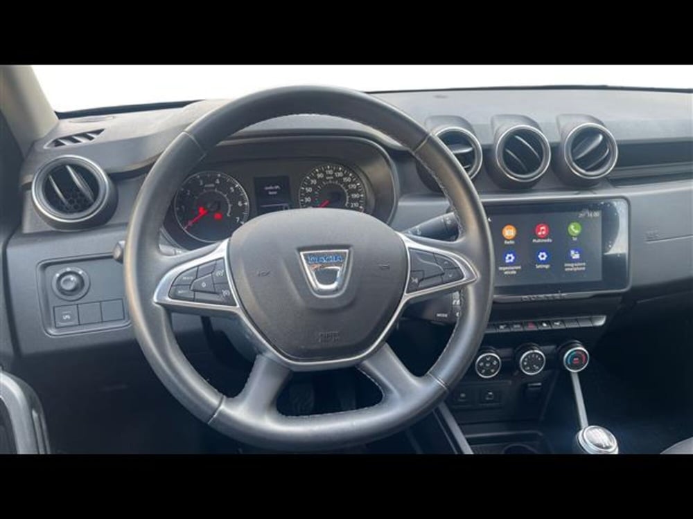 Dacia Duster usata a Catania (7)