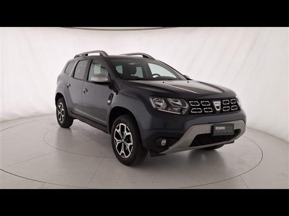 Dacia Duster usata a Milano (3)