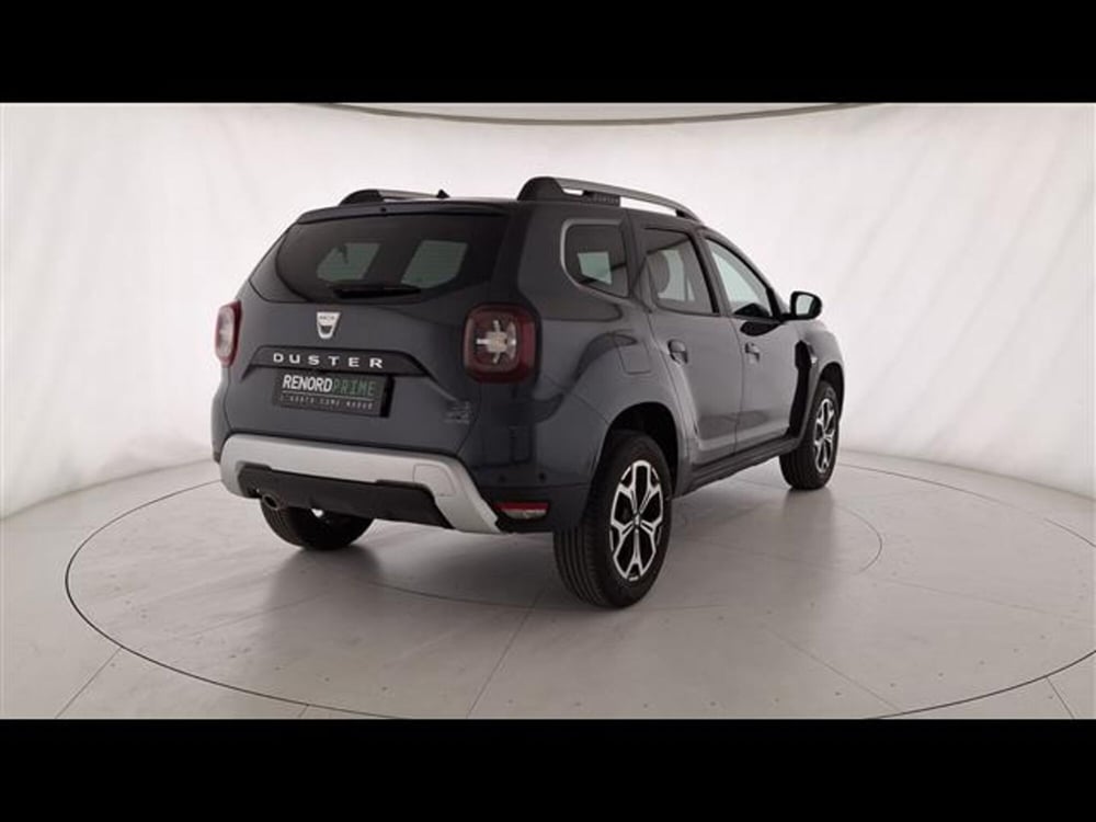 Dacia Duster usata a Milano (5)