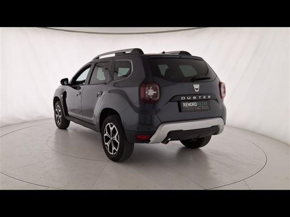 Dacia Duster usata a Milano (6)