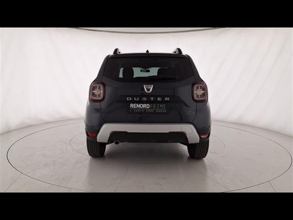 Dacia Duster usata a Milano (7)