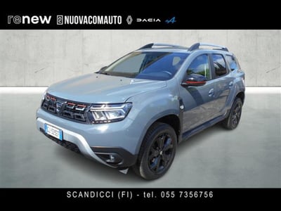 Dacia Duster 1.0 TCe GPL 4x2 Extreme del 2022 usata a Sesto Fiorentino