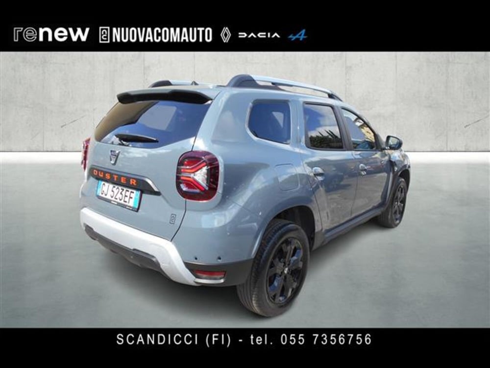Dacia Duster usata a Firenze (3)