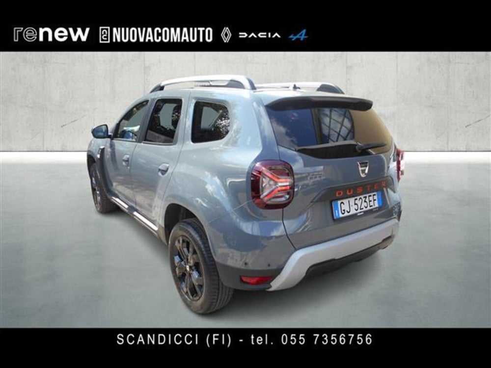 Dacia Duster usata a Firenze (4)