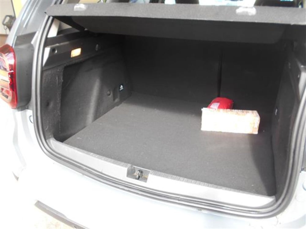 Dacia Duster usata a Firenze (5)