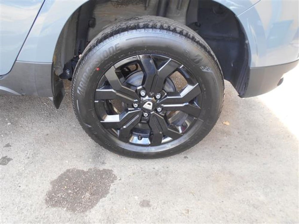 Dacia Duster usata a Firenze (6)