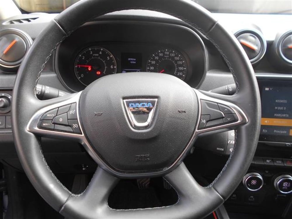 Dacia Duster usata a Firenze (8)