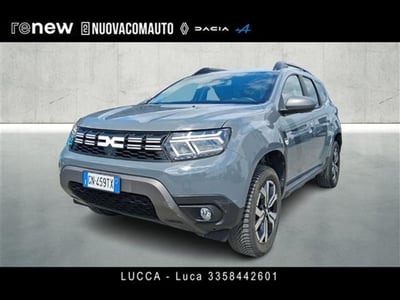Dacia Duster 1.0 TCe GPL 4x2 Prestige Up del 2023 usata a Sesto Fiorentino