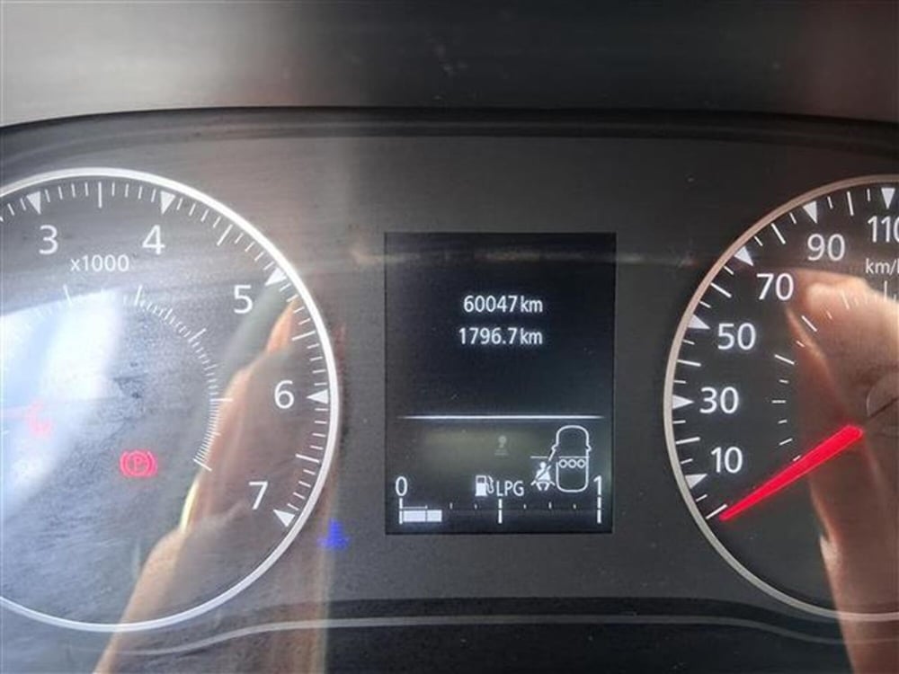Dacia Duster usata a Firenze (15)
