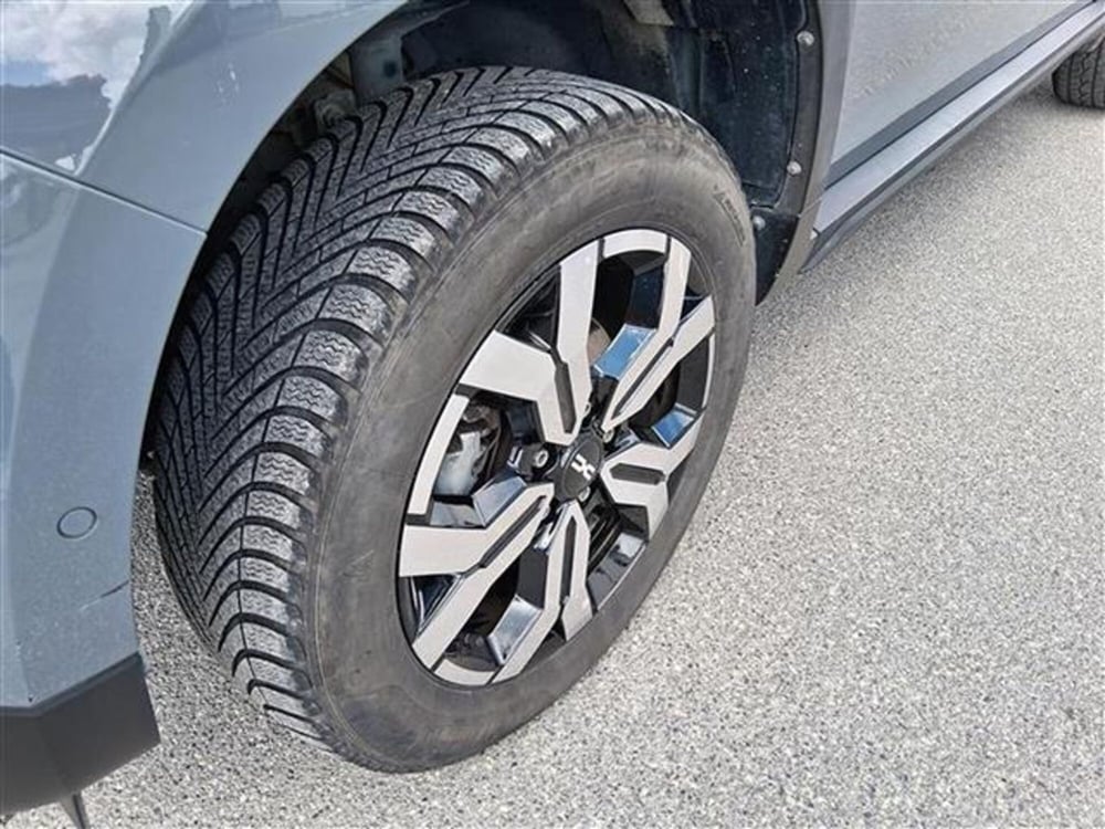 Dacia Duster usata a Firenze (5)