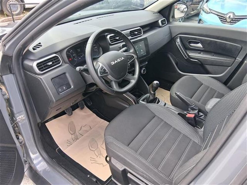 Dacia Duster usata a Firenze (6)