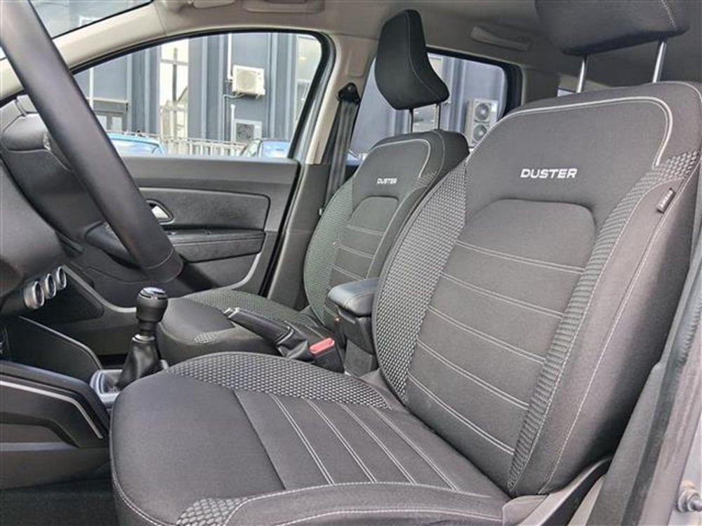 Dacia Duster usata a Firenze (7)